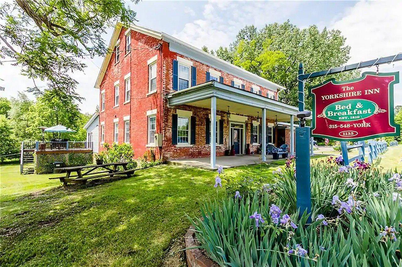 The Yorkshire Inn Phelps Ngoại thất bức ảnh